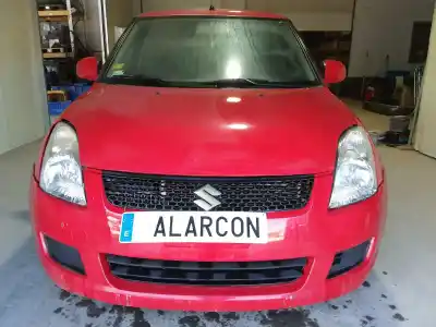 Утилизация автомобиля SUZUKI SWIFT AZG (NZ) GLX года 2009 питание Z13DTJ