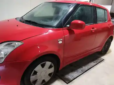 Veículo de Sucata suzuki swift azg (nz) glx do ano 2009 alimentado z13dtj