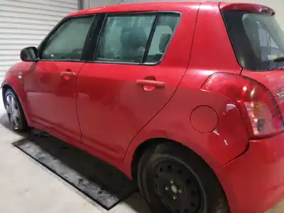 Veículo de Sucata suzuki swift azg (nz) glx do ano 2009 alimentado z13dtj