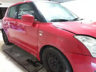 Veículo de Sucata suzuki swift azg (nz) glx do ano 2009 alimentado z13dtj