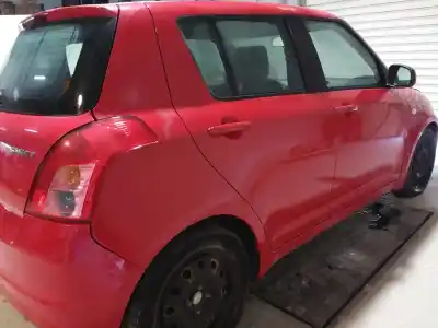 Veículo de Sucata suzuki swift azg (nz) glx do ano 2009 alimentado z13dtj