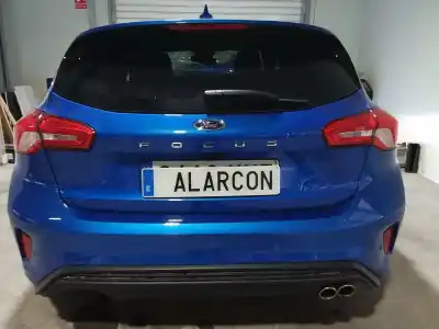 Veículo de Sucata FORD                                               FOCUS                                                                                                                                                                                                                                                      ST-Line                                                                                                                                                                                                                                                    do ano 2019 alimentado 10FD0X / C10FD0X