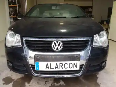Здавання транспортного засобу VOLKSWAGEN EOS (1F7) 2.0 TDI року 2007 потужний BMM
