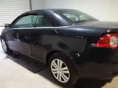 Veículo de Sucata volkswagen eos (1f7, 1f8) 2.0 tdi do ano 2007 alimentado bmm