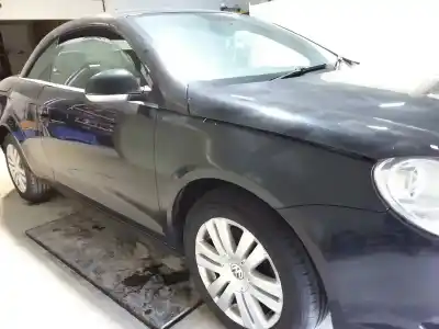 Veículo de Sucata volkswagen eos (1f7, 1f8) 2.0 tdi do ano 2007 alimentado bmm