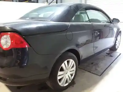 Veículo de Sucata volkswagen eos (1f7, 1f8) 2.0 tdi do ano 2007 alimentado bmm