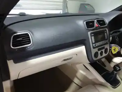 Veículo de Sucata volkswagen eos (1f7, 1f8) 2.0 tdi do ano 2007 alimentado bmm