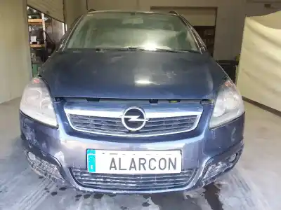 Sloopvoertuig OPEL ZAFIRA B Enjoy van het jaar 2006 aangedreven Z19DT