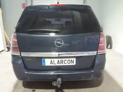 Veículo de Sucata opel zafira b enjoy do ano 2006 alimentado z19dt