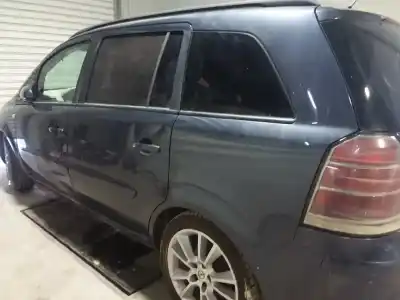 Veículo de Sucata opel zafira b enjoy do ano 2006 alimentado z19dt