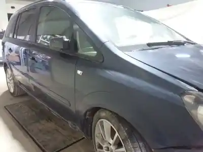 Veículo de Sucata opel zafira b enjoy do ano 2006 alimentado z19dt