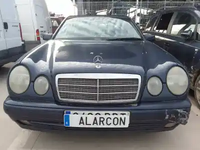 Утилизация автомобиля MERCEDES                                           CLASE E (W210) BERLINA DIESEL                                                                                                                                                                                                                              220 CDI (210.006)                                                                                                                                                                                                                                          года 1998 питание 611961