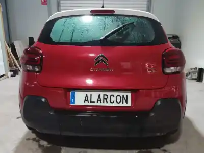 Veicolo di demolizione citroen c3 elle dell'anno 2018 alimentato hm01