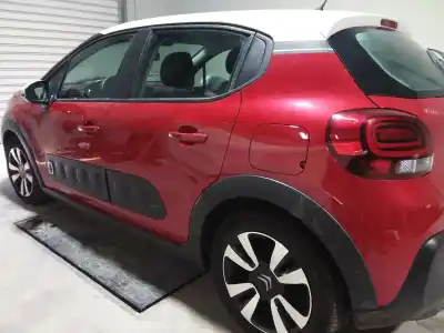 Veicolo di demolizione citroen c3 elle dell'anno 2018 alimentato hm01