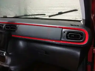 Veicolo di demolizione citroen c3 elle dell'anno 2018 alimentato hm01