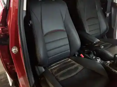 Scrapping Vehicle mazda cx-3 style of the year 2016 powered pex302300b