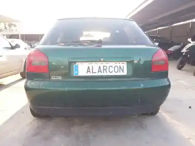 Утилизация автомобиля audi a3 (8l) 1.6 ambiente года 2000 питание akl