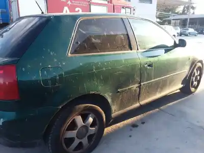 Утилизация автомобиля audi a3 (8l) 1.6 ambiente года 2000 питание akl