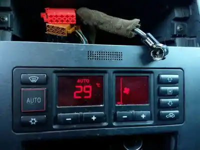 Утилизация автомобиля audi a3 (8l) 1.6 ambiente года 2000 питание akl