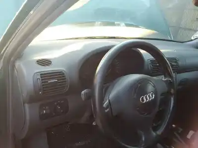 Утилизация автомобиля audi a3 (8l) 1.6 ambiente года 2000 питание akl