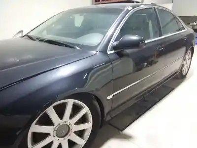 Vehículo de desguace audi                                               a8 (4e2)                                                                                                                                                                                                                                                   4.2 tdi quattro                                                                                                                                                                                                                                            del año 2007 con motor bvn