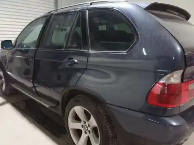 Scrapping Vehicle bmw x5 (e53) 3.0d of the year 2003 powered m57n306d2