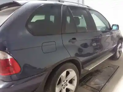 Scrapping Vehicle bmw x5 (e53) 3.0d of the year 2003 powered m57n306d2