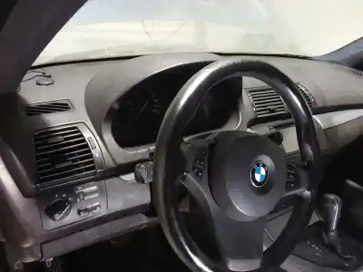 Scrapping Vehicle bmw x5 (e53) 3.0d of the year 2003 powered m57n306d2