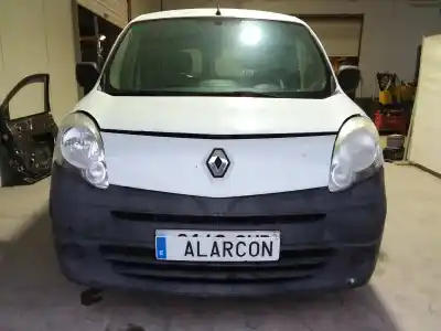 Veicolo di demolizione RENAULT KANGOO (F/KC0) Authentique dell'anno 2008 alimentato K9K802