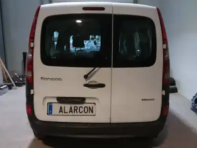 Утилизация автомобиля renault kangoo (f/kc0) authentique года 2008 питание k9k802