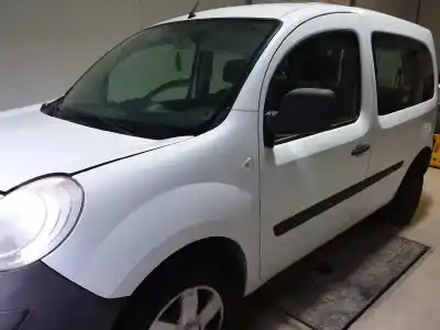 Утилизация автомобиля renault kangoo (f/kc0) authentique года 2008 питание k9k802