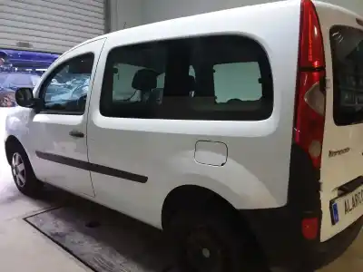 Утилизация автомобиля renault kangoo (f/kc0) authentique года 2008 питание k9k802