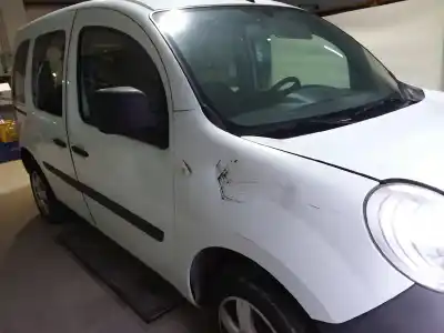 Утилизация автомобиля renault kangoo (f/kc0) authentique года 2008 питание k9k802