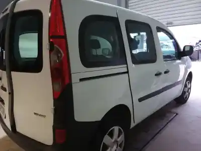 Утилизация автомобиля renault kangoo (f/kc0) authentique года 2008 питание k9k802