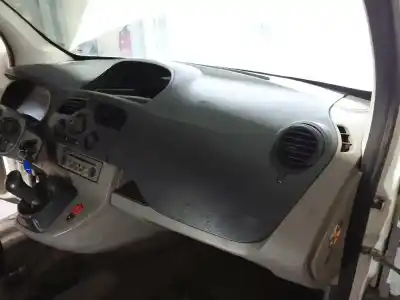 Утилизация автомобиля renault kangoo (f/kc0) authentique года 2008 питание k9k802