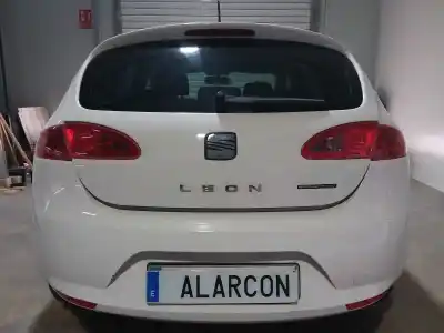 Утилизация автомобиля seat leon (1p1) reference года 2008 питание bls