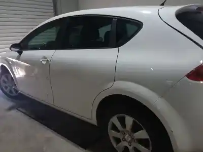 Утилизация автомобиля seat leon (1p1) reference года 2008 питание bls
