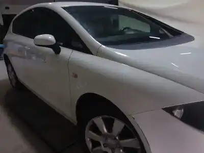 Утилизация автомобиля seat leon (1p1) reference года 2008 питание bls