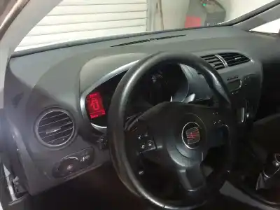 Утилизация автомобиля seat leon (1p1) reference года 2008 питание bls
