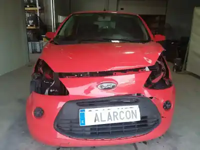 Здавання транспортного засобу ford ka (ccu) trend + року 2011 потужний 169a4000