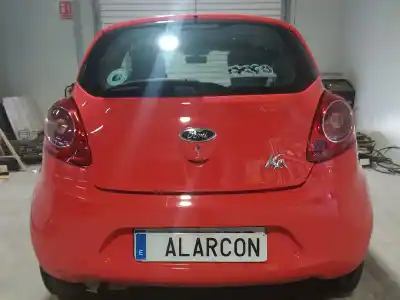 Здавання транспортного засобу ford ka (ccu) trend + року 2011 потужний 169a4000