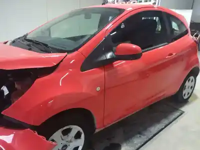 Здавання транспортного засобу ford ka (ccu) trend + року 2011 потужний 169a4000