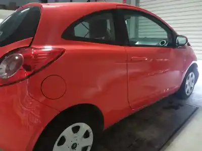 Здавання транспортного засобу ford ka (ccu) trend + року 2011 потужний 169a4000
