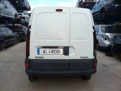 Здавання транспортного засобу renault kangoo (f/kc0) alize року 2001 потужний 