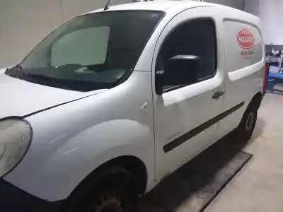 Véhicule à la ferraille renault kangoo furgón professional de l'année 2011 alimenté k9k802