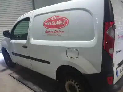 Véhicule à la ferraille renault kangoo furgón professional de l'année 2011 alimenté k9k802