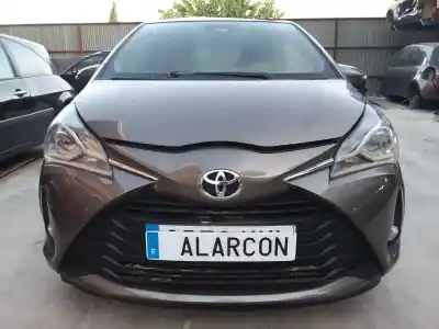Veículo de Sucata TOYOTA YARIS Active do ano 2019 alimentado 2NR