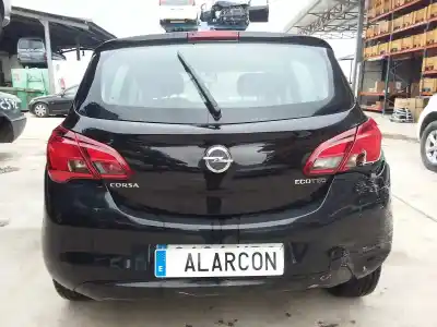 Scrapping Vehicle opel corsa e selective of the year 2018 powered b14xer
