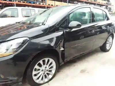 Scrapping Vehicle opel corsa e selective of the year 2018 powered b14xer