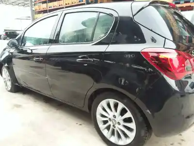 Scrapping Vehicle opel corsa e selective of the year 2018 powered b14xer